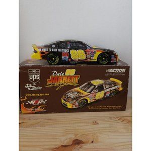 Dale Jarrett 88 UPS Action 1/24 Diecast RTT 2001